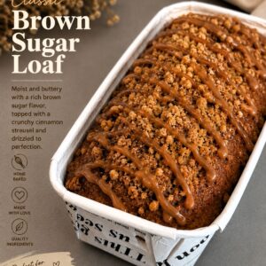 Classic Brown Sugar Loaf