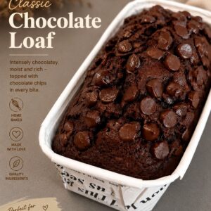 Classic Chocolate Loaf
