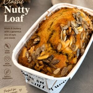 Classic Nutty Loaf