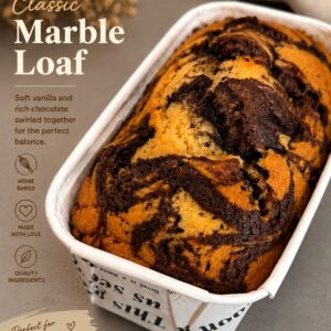 Classic Marble Loaf